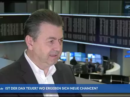 Robert Halver (Baader Bank): Habt ihr in Berlin den Schuss gehört? - Foto: inside-wirtschaft.de