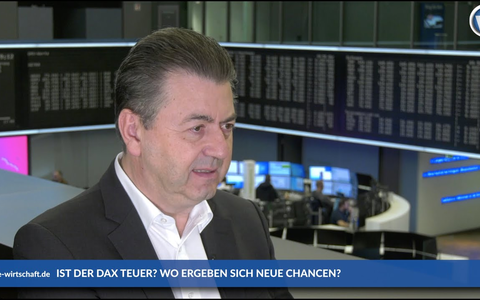 Robert Halver (Baader Bank): Habt ihr in Berlin den Schuss gehört? - Foto: inside-wirtschaft.de