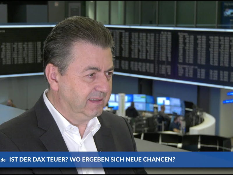 Robert Halver (Baader Bank): Habt ihr in Berlin den Schuss gehört? - Foto: inside-wirtschaft.de