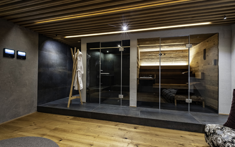 Sauna und Dampfbad - Foto: KLAFS GmbH über pressetext.de