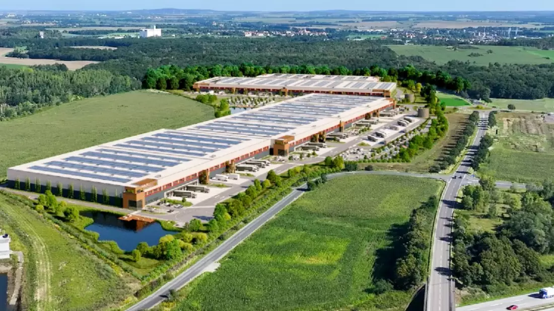 Ein Pionier im Bereich ESG: Industrie- und Gewerbepark Grimma stärkt wirtschaftliche Entwicklung in Ostdeutschland - Bild: presseportal.de