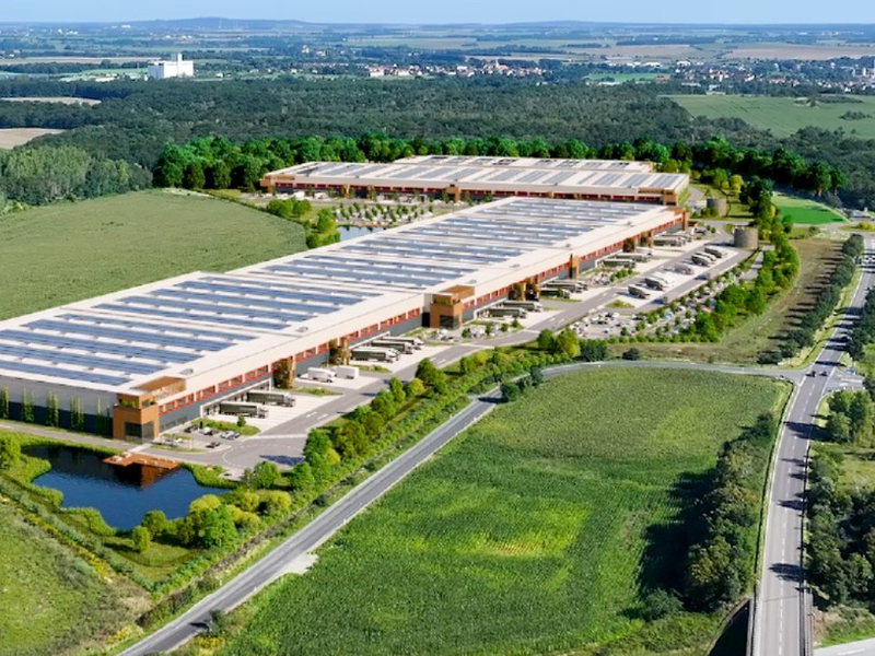 Ein Pionier im Bereich ESG: Industrie- und Gewerbepark Grimma stärkt wirtschaftliche Entwicklung in Ostdeutschland - Foto: presseportal.de