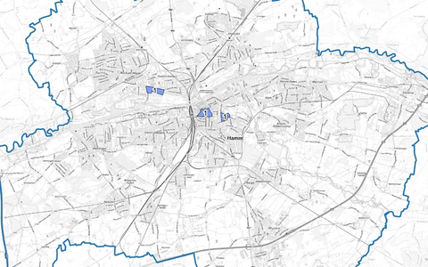 POL-HAM: Wohnungseinbruchsradar Hamm für die Woche vom 7. April bis 13. April - Foto: presseportal.de