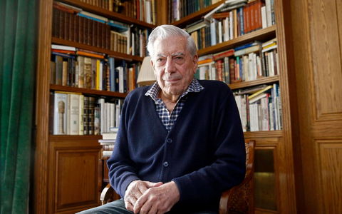 Mario Vargas Llosa galt als Stimme des Liberalismus. (Archivbild) - Foto: Kiko Huesca/EFE/epa/dpa