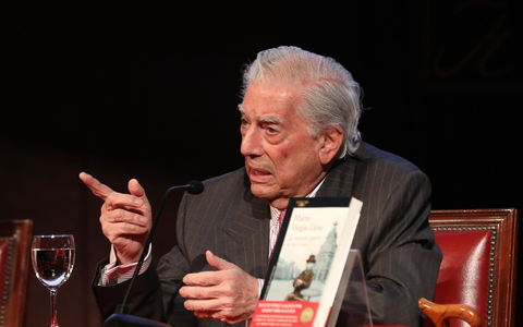 Der Schriftsteller und Nobelpreisträger hatte ein bewegtes Leben. (Archivbild) - Foto: Marta Fernández Jara/EUROPA PRESS/dpa