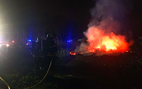 FW-EN: Erhöhte Brandgefahr durch Trockenheit - bereits mehrere Brände in der Region - Weitsicht und umsichtiges Verhalten bei Osterfeuer gefordert - Foto: presseportal.de FW-EN: Erhöhte Brandgefahr durch Trockenheit - bereits mehrere Brände in der Region - Weitsicht und umsichtiges Verhalten bei Osterfeuer gefordert - Foto: presseportal.de