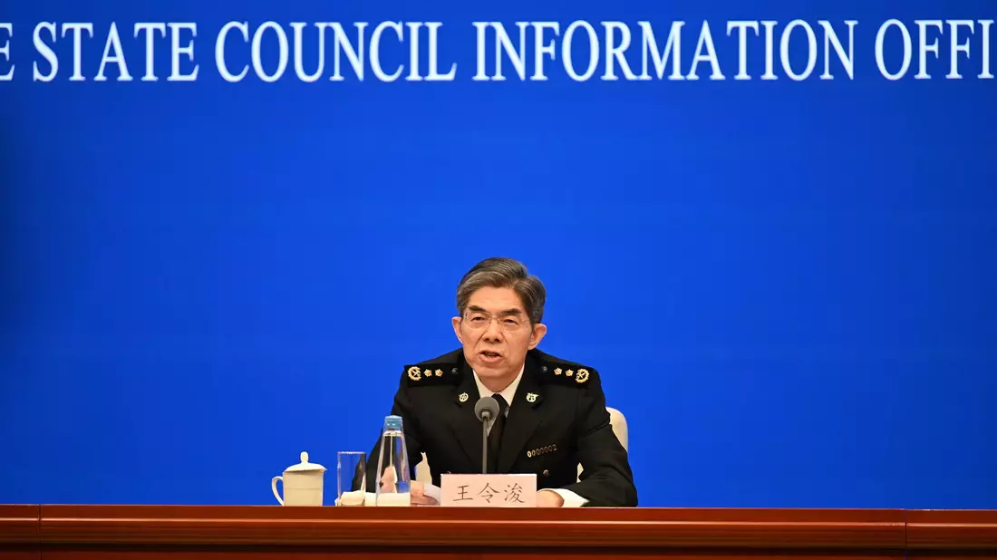 Chinas Zoll hält den Außenhandel im abgelaufenen Quartal für widerstandsfähig.  - Bild: Johannes Neudecker/dpa