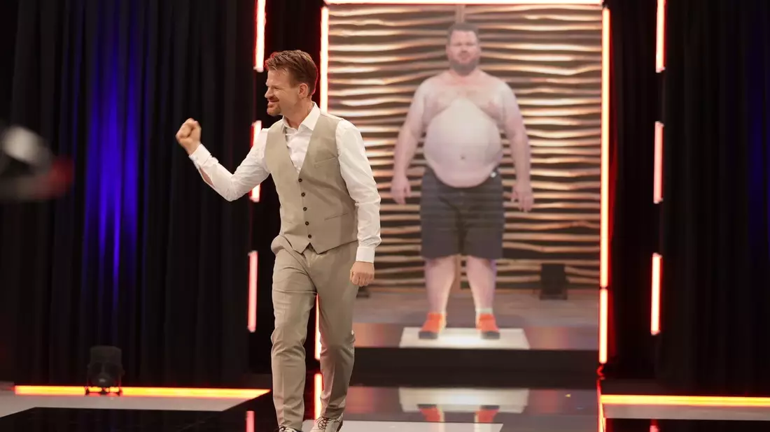 Ben The Biggest Loser - Bild: Joyn/Benedikt Müller, presseportal.de