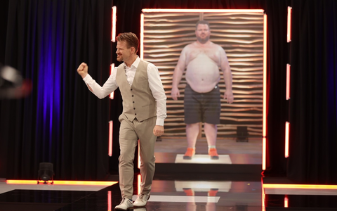 Ben The Biggest Loser - Foto: Joyn/Benedikt Müller, presseportal.de