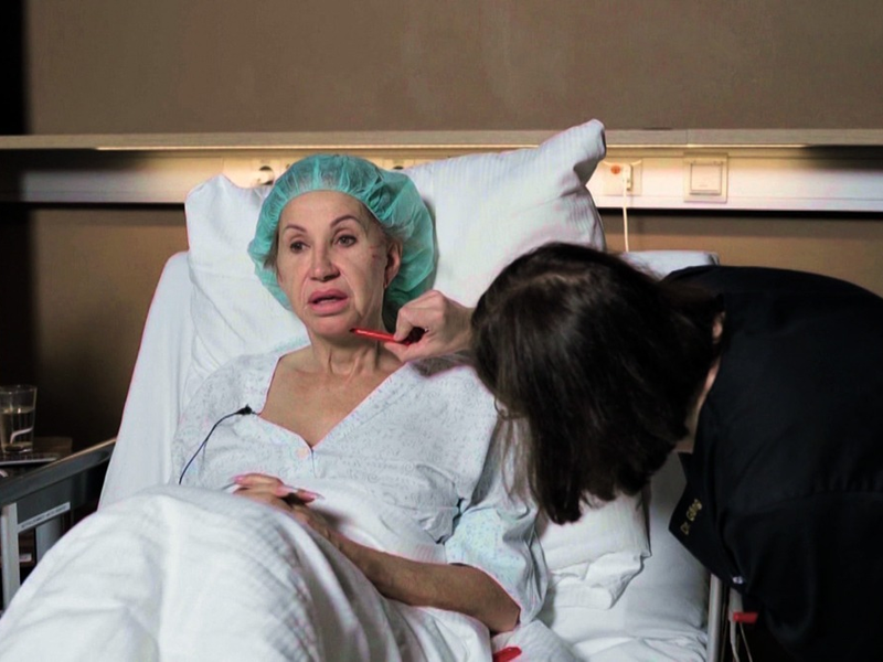 Die Geissens - Eine schrecklich glamouröse Familie: Zum 60. Geburtstag gönnt sich Carmen ein Facelift - Foto: presseportal.de