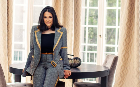 Ramona Portugalov: Vom heimischen Herd zur Social-Media-Sensation - Foto: presseportal.de