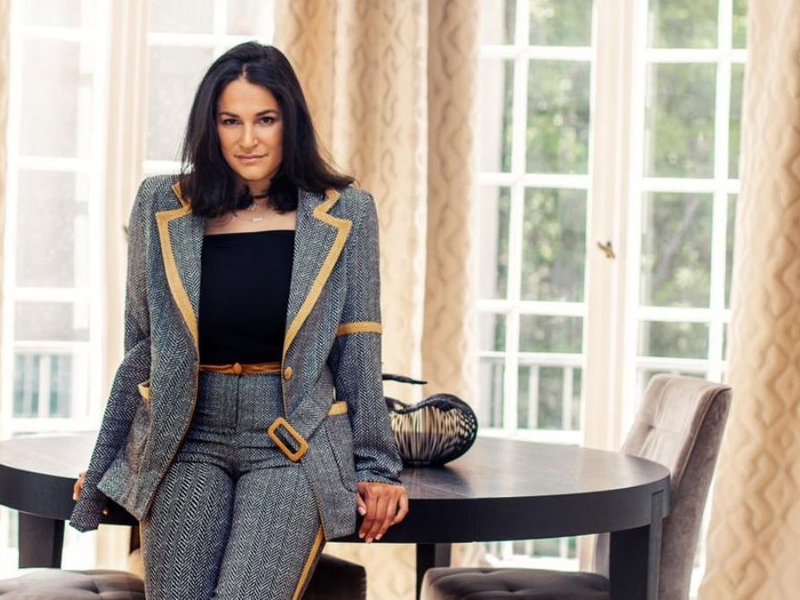 Ramona Portugalov: Vom heimischen Herd zur Social-Media-Sensation - Foto: presseportal.de