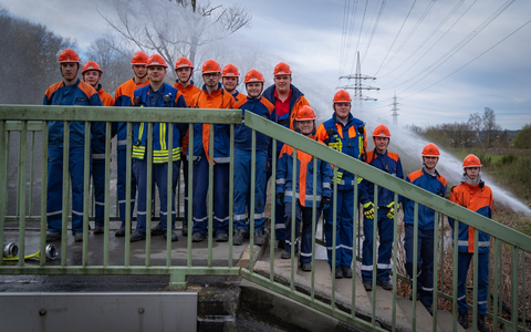 FW-AR: 24-Stunden-Schicht für den Feuerwehrnachwuchs - Foto: presseportal.de