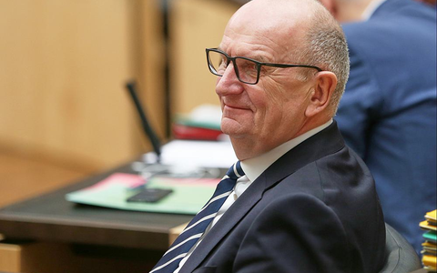 Dietmar Woidke (Archiv) - Foto: über dts Nachrichtenagentur