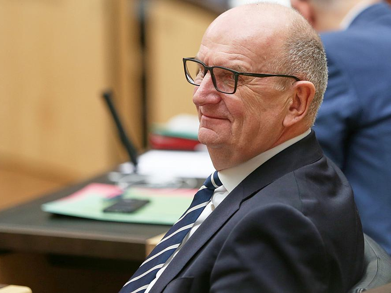 Dietmar Woidke (Archiv) - Foto: über dts Nachrichtenagentur