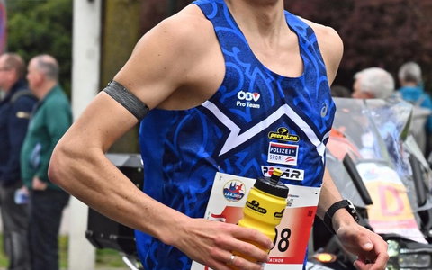 Mario Bauernfeind, Staatsmeister 2025 - Foto: Hans Newetschny/Mario Bauernfeind über pressetext.de