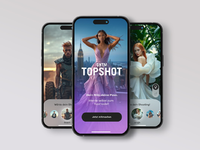 Groß angelegte Fanaktion GNTM TOPSHOT: Interaktives KI-Feature auf Joyn macht Fans selbst zu Topmodels! - Foto: presseportal.de