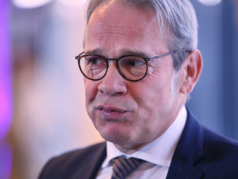 Georg Maier (Archiv) - Foto: über dts Nachrichtenagentur