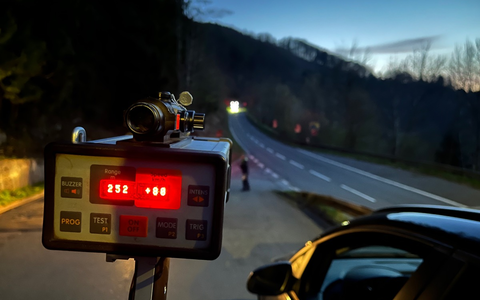 POL-MK: ROADPOL Operation Speed in Werdohl und Neuenrade - Foto: presseportal.de