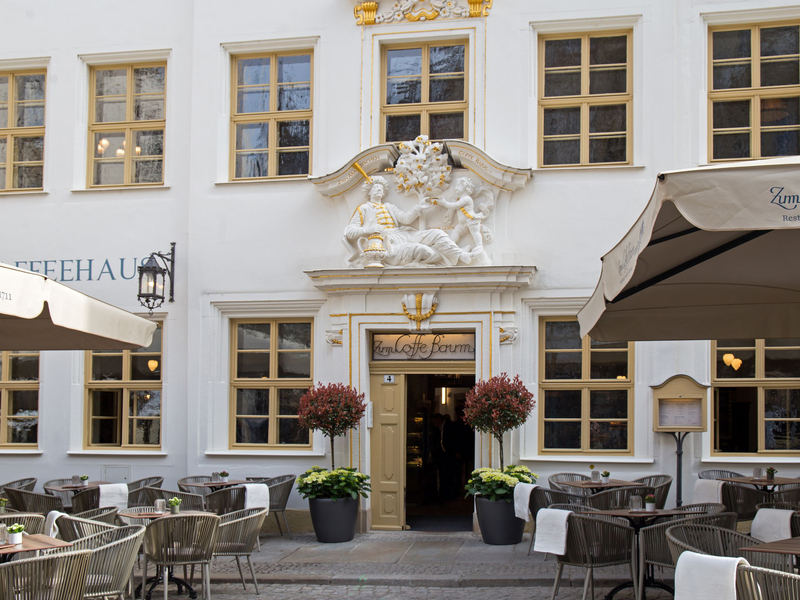 Zum Arabischen Coffe Baum - Foto: Maja Küßner über pressetext.de