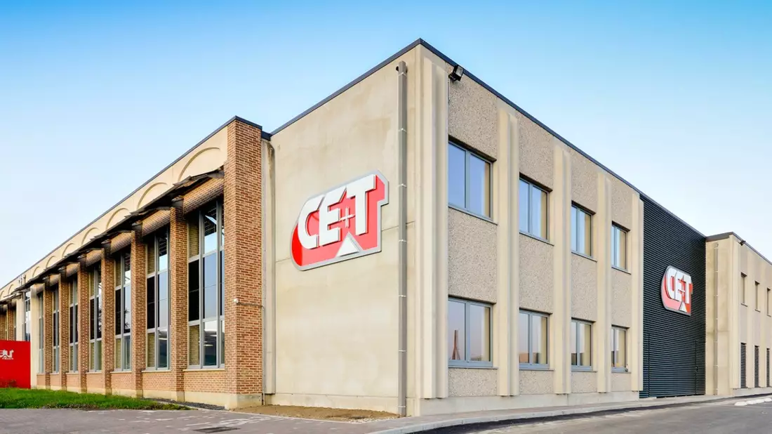 CE+T Power präsentiert revolutionäres System zur Energieumwandlung auf der EES Europe 2025 - Bild: presseportal.de