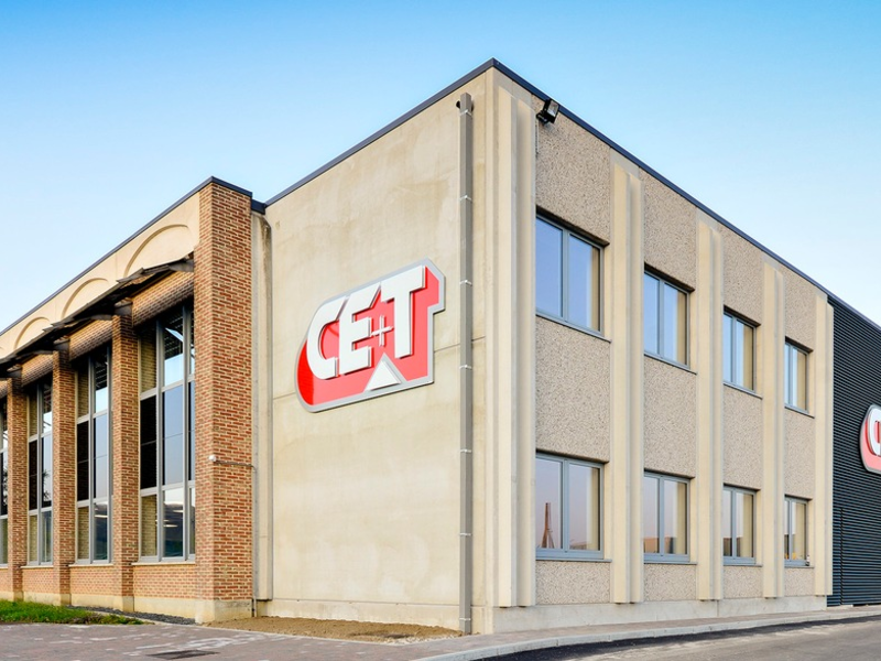 CE+T Power präsentiert revolutionäres System zur Energieumwandlung auf der EES Europe 2025 - Foto: presseportal.de