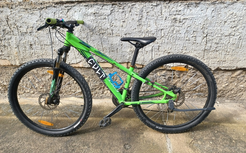 LPI-J: Huch, das ist ja mein Bike... - Foto: presseportal.de