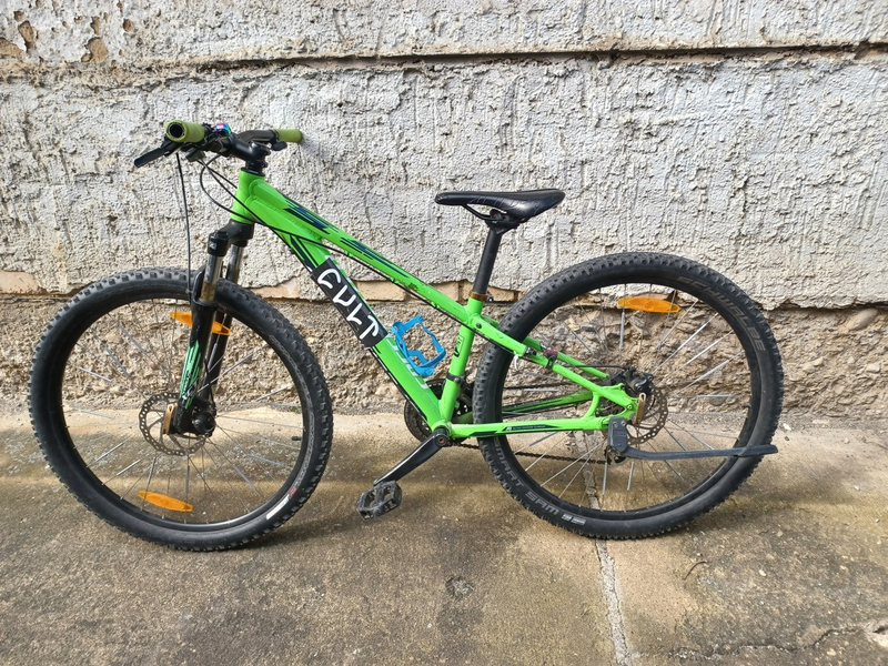 LPI-J: Huch, das ist ja mein Bike... - Foto: presseportal.de