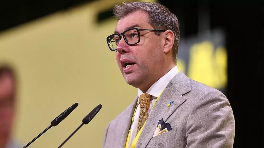 Oleksii Makeiev (Archiv) - Bild: über dts Nachrichtenagentur