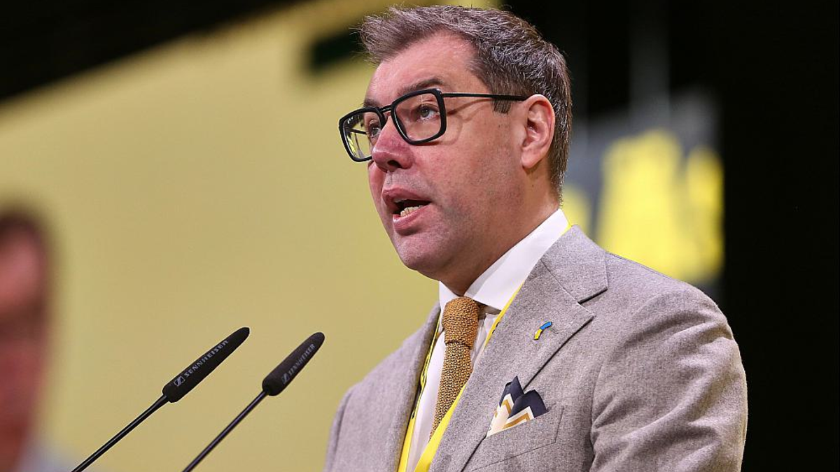 Oleksii Makeiev (Archiv) - Foto: über dts Nachrichtenagentur