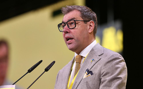 Oleksii Makeiev (Archiv) - Foto: über dts Nachrichtenagentur