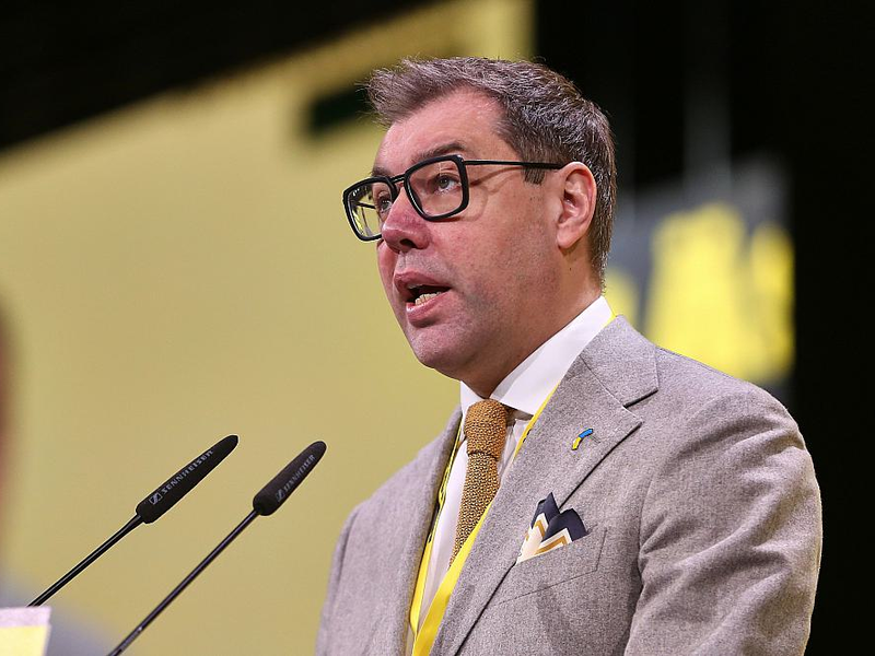 Oleksii Makeiev (Archiv) - Foto: über dts Nachrichtenagentur