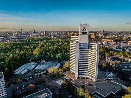 TÜV Rheinland ausgezeichnet: Ludwig-Erhard-Preis in Gold - Foto: presseportal.de