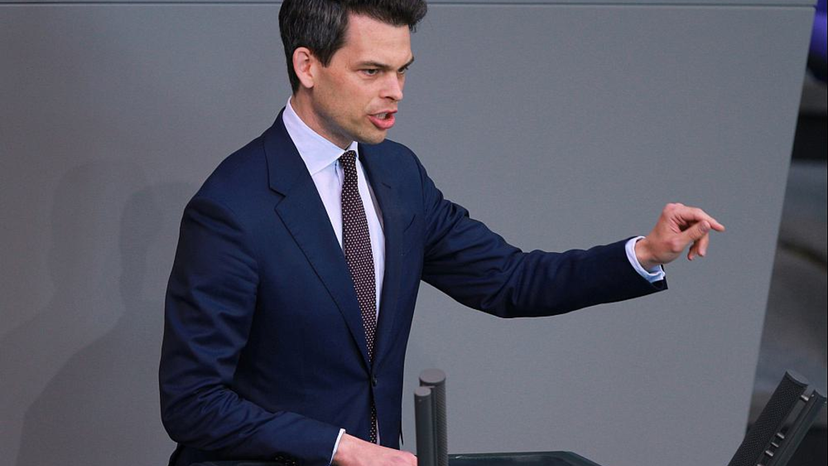 Christoph Ploß (Archiv) - Foto: über dts Nachrichtenagentur