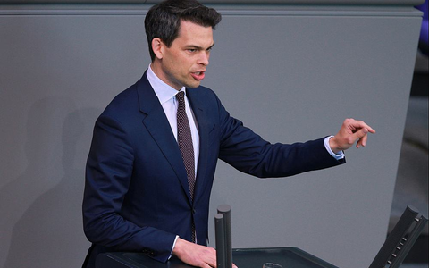 Christoph Ploß (Archiv) - Foto: über dts Nachrichtenagentur