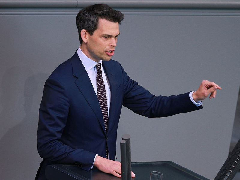 Christoph Ploß (Archiv) - Foto: über dts Nachrichtenagentur