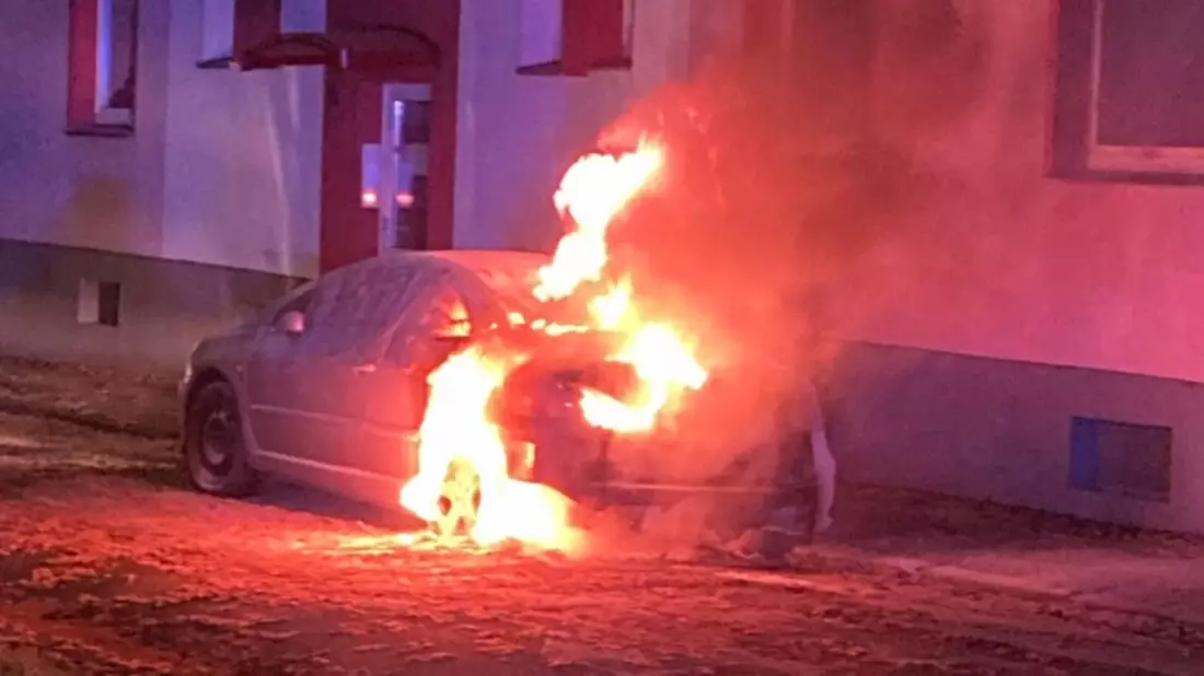 POL-AC: PKW-Brände in der StädteRegion Aachen - Polizei bittet um Mithilfe - Bild: presseportal.de