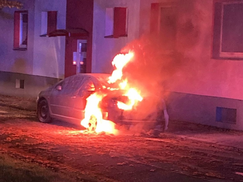 POL-AC: PKW-Brände in der StädteRegion Aachen - Polizei bittet um Mithilfe - Foto: presseportal.de