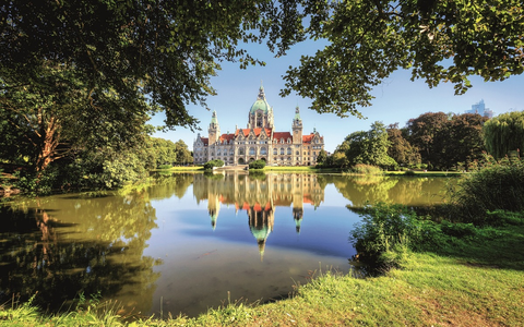 Neues Duo für Stadtnatur-Fans: Broschüre Der Grüne Faden und Garten-Entdeckertour im Programm - Foto: presseportal.de