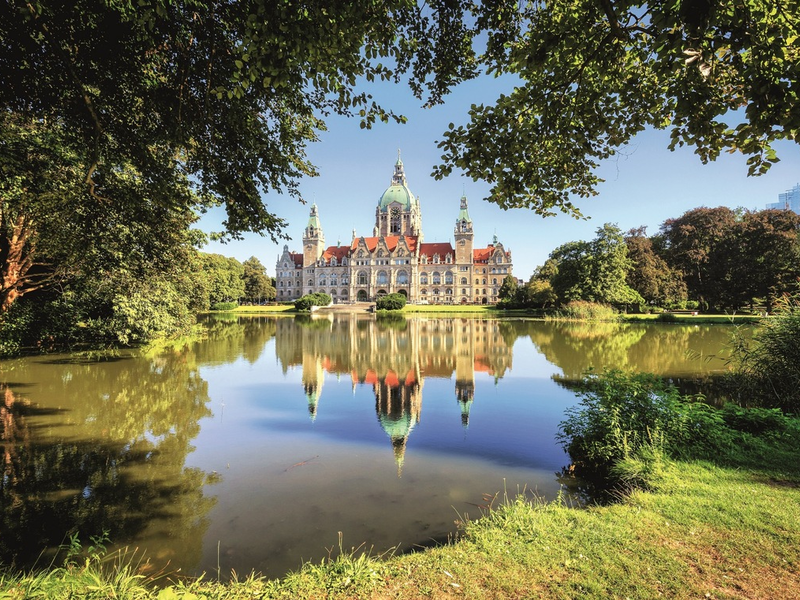 Neues Duo für Stadtnatur-Fans: Broschüre Der Grüne Faden und Garten-Entdeckertour im Programm - Foto: presseportal.de