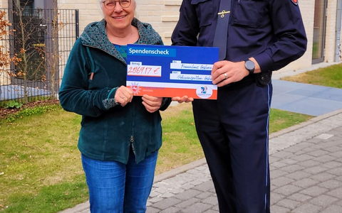 POL-GF: Das Warten zahlt sich aus - Foto: presseportal.de