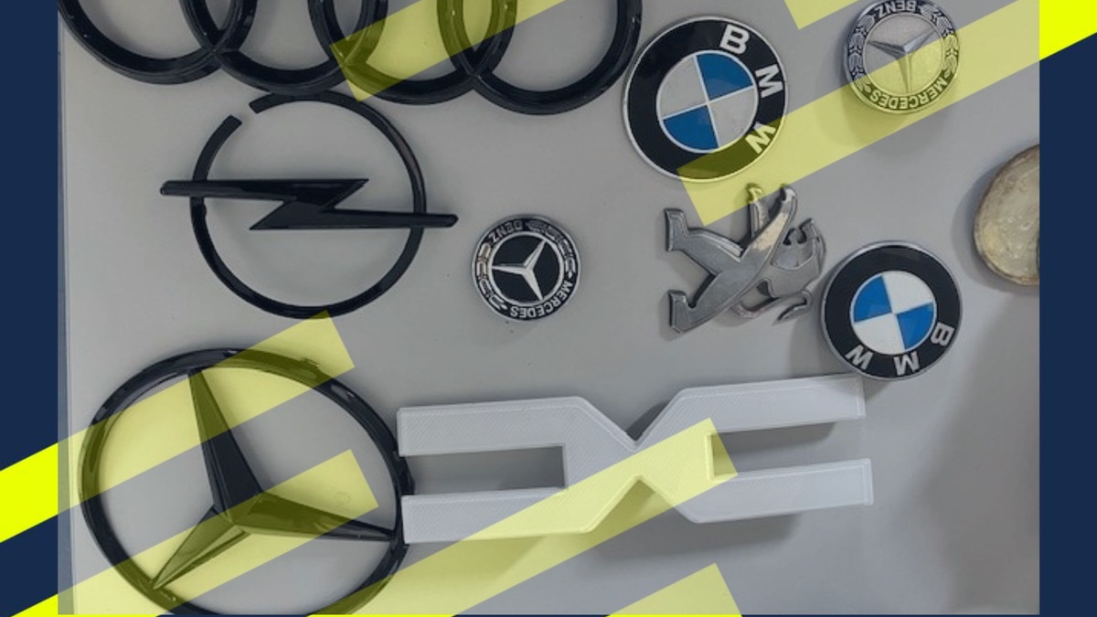 POL-DU: Alt-Hamborn: Wir suchen Geschädigte - Polizei fasst mutmaßliche Diebe von Kfz-Markenemblemen - Foto: presseportal.de