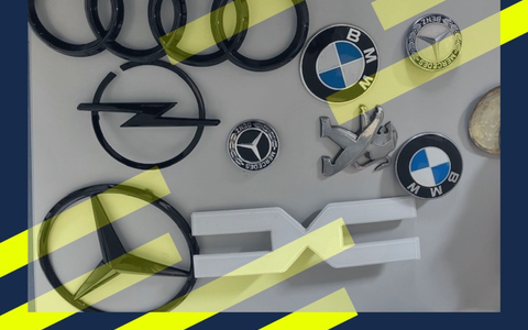 POL-DU: Alt-Hamborn: Wir suchen Geschädigte - Polizei fasst mutmaßliche Diebe von Kfz-Markenemblemen - Foto: presseportal.de