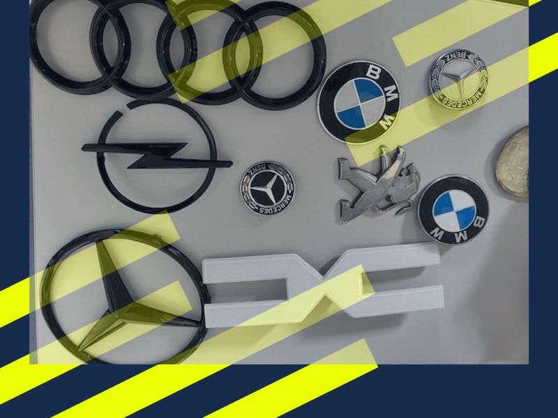 POL-DU: Alt-Hamborn: Wir suchen Geschädigte - Polizei fasst mutmaßliche Diebe von Kfz-Markenemblemen - Foto: presseportal.de