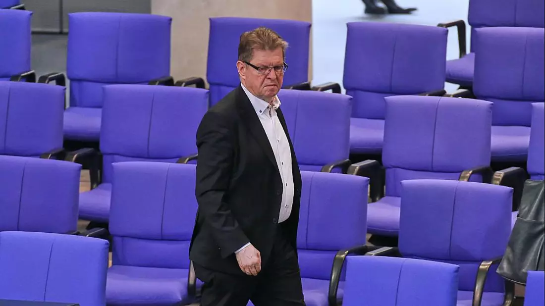 Ralf Stegner (Archiv) - Bild: über dts Nachrichtenagentur