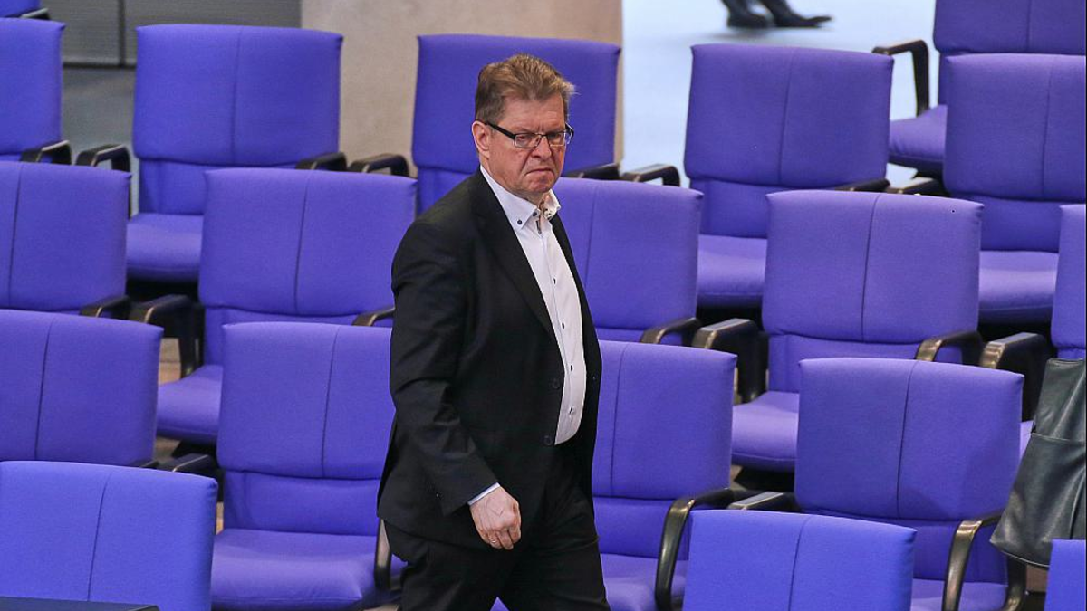 Ralf Stegner (Archiv) - Foto: über dts Nachrichtenagentur