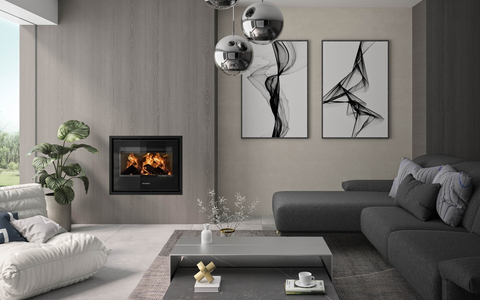 World of Fireplaces 2025: Feuriger Minimalismus in neuer Dimension - Das Kaminfeuer in der Wand - Foto: presseportal.de World of Fireplaces 2025: Feuriger Minimalismus in neuer Dimension - Das Kaminfeuer in der Wand - Foto: presseportal.de