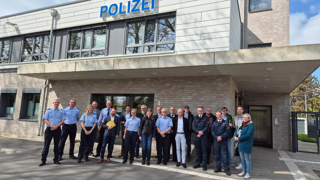 POL-BO: Sicherheit und Ordnung in Herne ist Aufgabe aller Ordnungspartner - Bild: presseportal.de