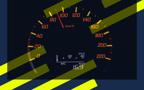 POL-DU: Stadtgebiet: Speed-Week Geschwindigkeitsüberwachung - mehrere Verstöße festgestellt - Foto: presseportal.de