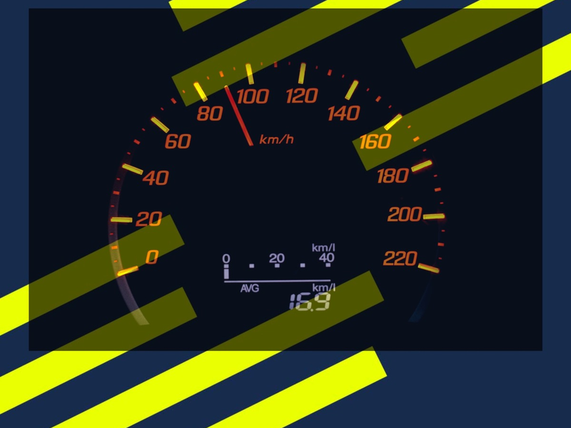 POL-DU: Stadtgebiet: Speed-Week Geschwindigkeitsüberwachung - mehrere Verstöße festgestellt - Foto: presseportal.de